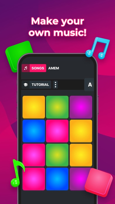 SUPER PADS - Become a DJ Mixer screenshot 5