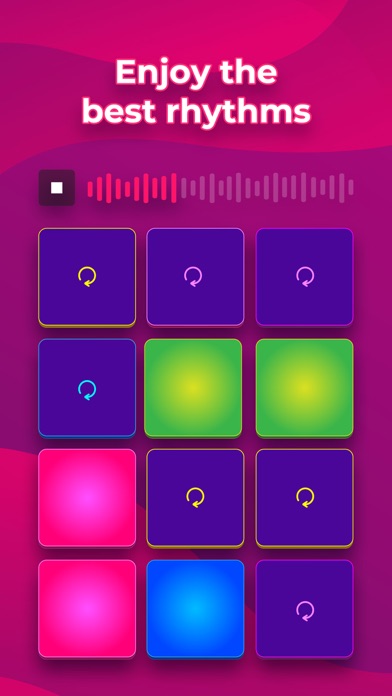 SUPER PADS - Become a DJ Mixer screenshot 4