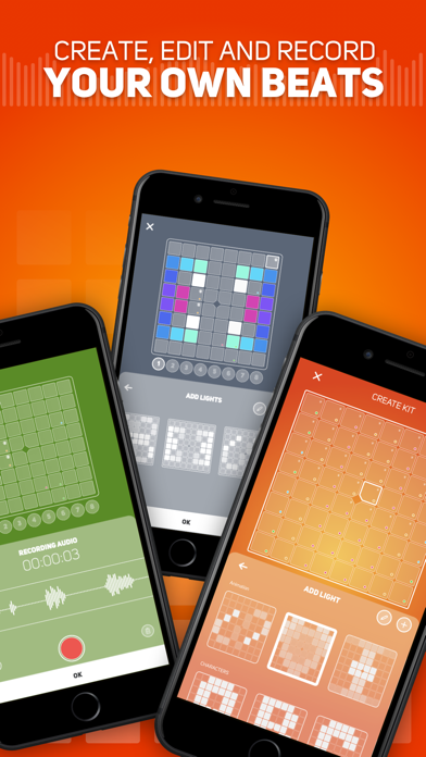 SUPER PADS LIGHTS - Launchpad screenshot 4
