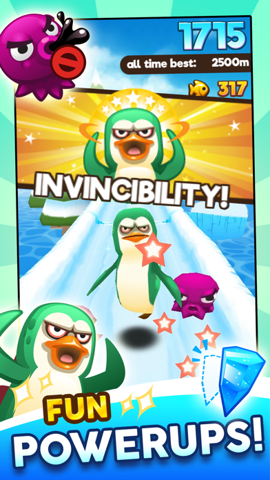 Super Penguins screenshot 2