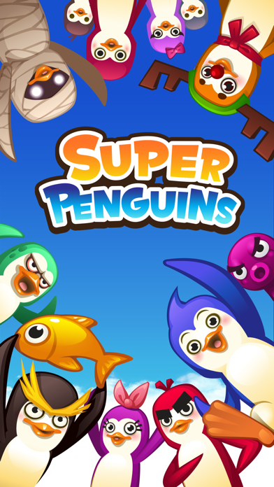 Super Penguins screenshot 5