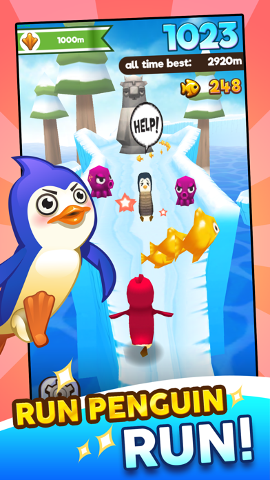 Super Penguins screenshot 4