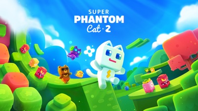 Super Phantom Cat 2 screenshot 1