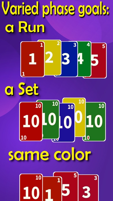 Super Phase Rummy screenshot 3