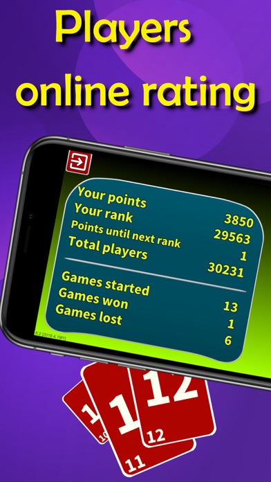Super Phase Rummy screenshot 1