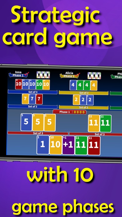 Super Phase Rummy screenshot 5