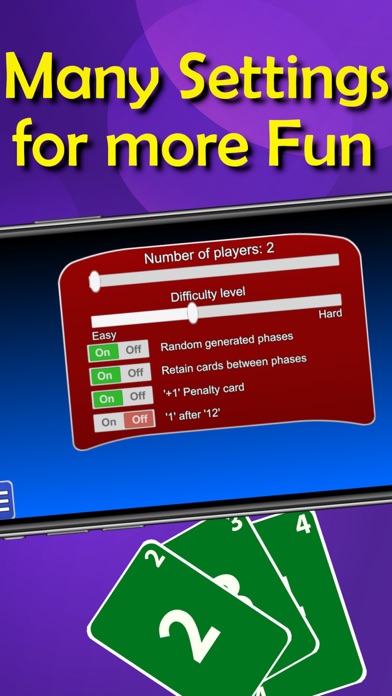 Super Phase Rummy screenshot 2