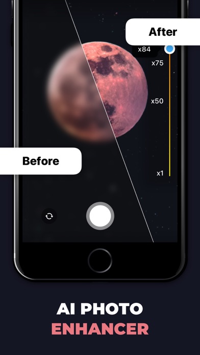 Super Photo Zoom Lens & Camera screenshot 4