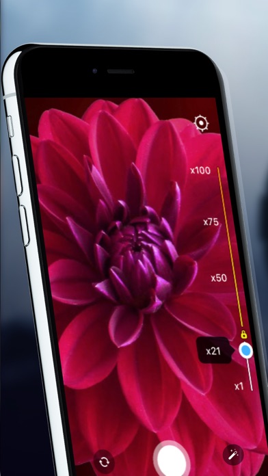 Super Photo Zoom Lens & Camera screenshot 3