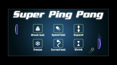 Super Ping Pong : Offline Game screenshot 3