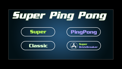 Super Ping Pong : Offline Game screenshot 2