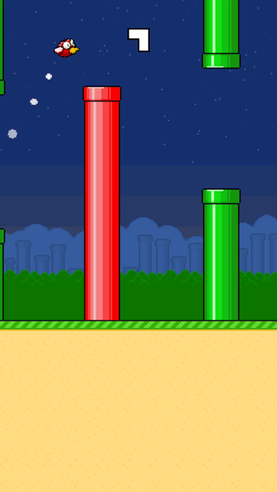 Super Pipe Bird screenshot 2