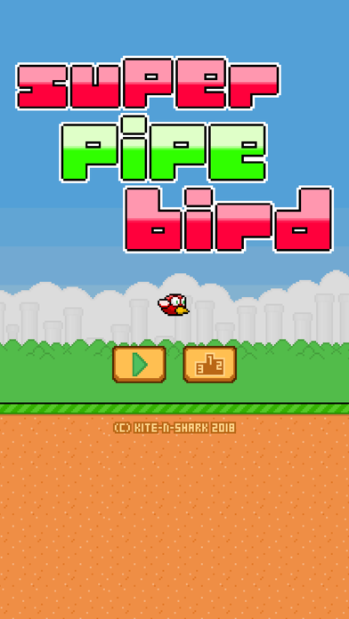 Super Pipe Bird screenshot 1