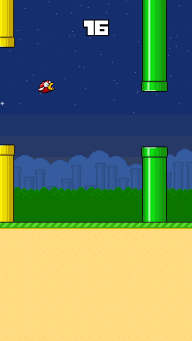 Super Pipe Bird screenshot 4
