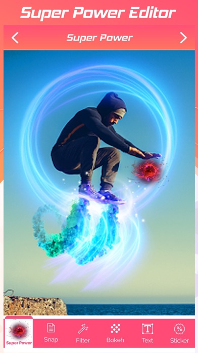 Super Power Editor screenshot 5