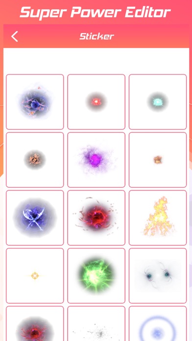 Super Power Editor screenshot 4