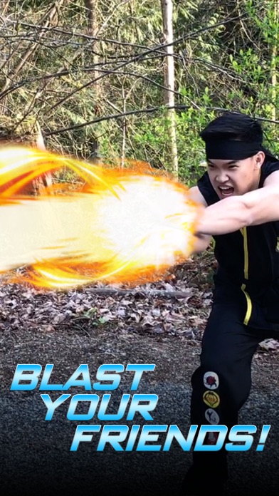 Super Power FX - Superheroes screenshot 5