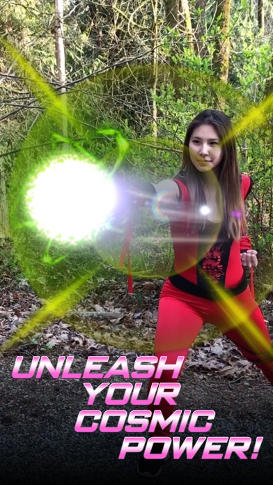 Super Power FX - Superheroes screenshot 2