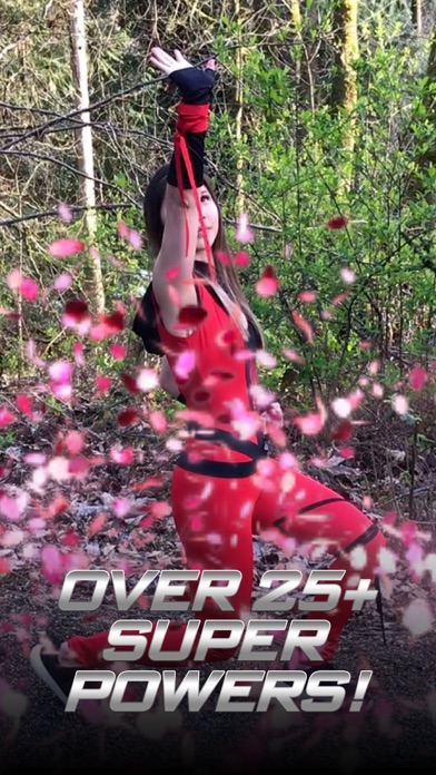 Super Power FX - Superheroes screenshot 4