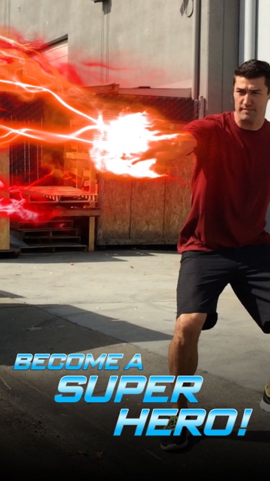 Super Power FX - Superheroes screenshot 1