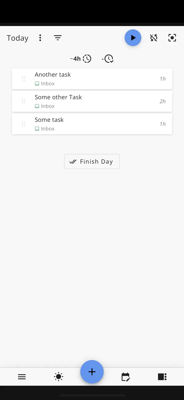 Super Productivity screenshot 6