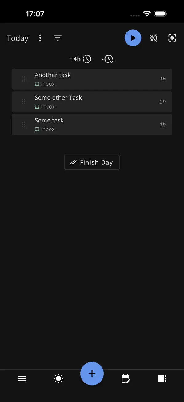 Super Productivity screenshot 5