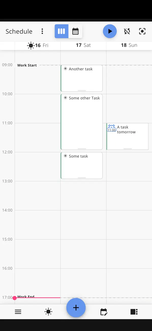 Super Productivity screenshot 1