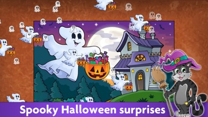 Super Puzzle Kids Jigsaw Game screenshot 3