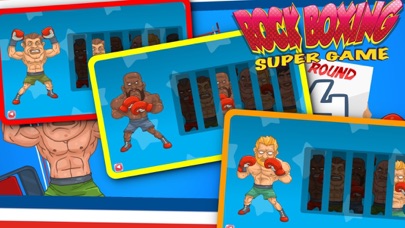 Super Rock Boxing fight 2 Game Free screenshot 2