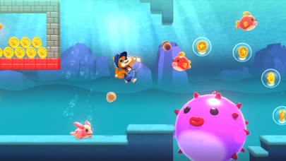 Super Run Adventure: Pets Jump screenshot 3