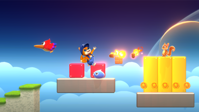 Super Run Adventure: Pets Jump screenshot 2