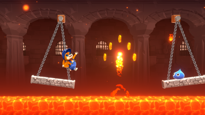 Super Run Adventure: Pets Jump screenshot 1