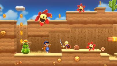 Super Run Adventure: Pets Jump screenshot 4