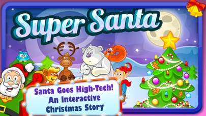 Super Santa Christmas Story screenshot 5