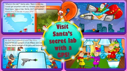 Super Santa Christmas Story screenshot 4