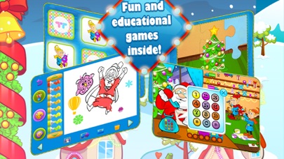 Super Santa Christmas Story screenshot 3