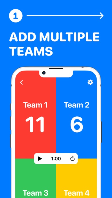 Super Scoreboard screenshot 3