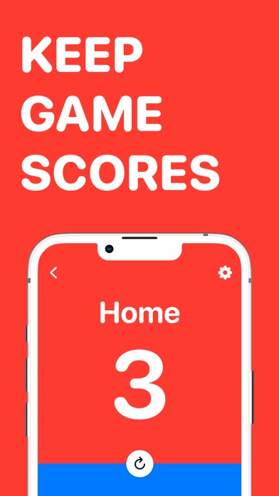 Super Scoreboard screenshot 4
