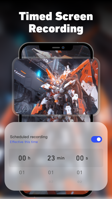 Super Screen Recorder: Full HD screenshot 3