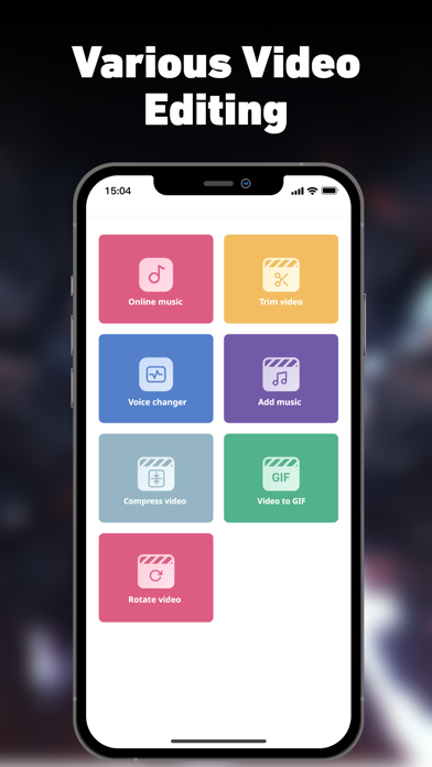 Super Screen Recorder: Full HD screenshot 4
