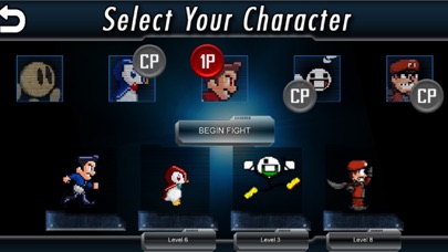 Super Smash Clash - Brawler screenshot 4