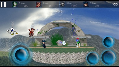 Super Smash Clash - Brawler screenshot 5