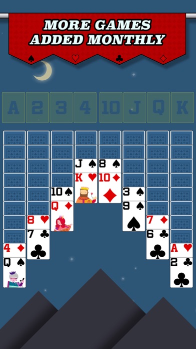 Super Solitaire Bundle screenshot 1