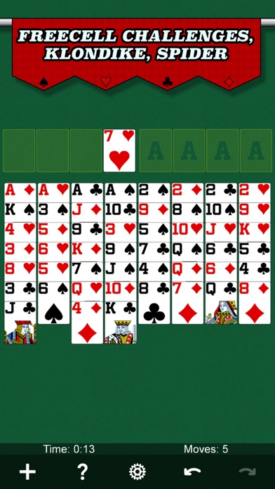 Super Solitaire Bundle screenshot 4