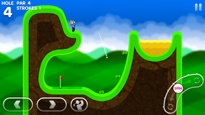 Super Stickman Golf 3+ screenshot 5