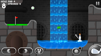 Super Stickman Golf 3+ screenshot 2
