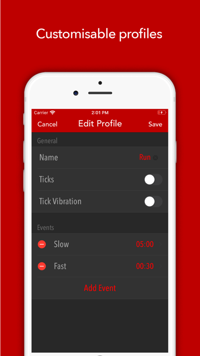 Super Stopwatch Lite screenshot 2