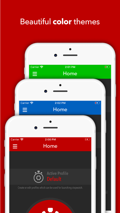 Super Stopwatch PRO screenshot 5