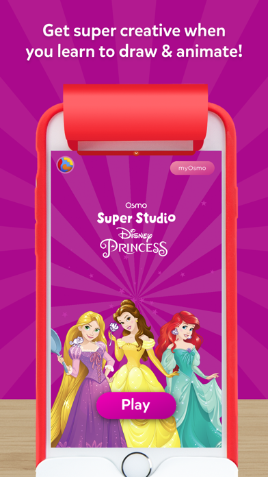 Super Studio Disney Princess screenshot 5