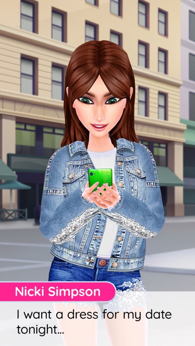 Super Stylist Fashion Makeover screenshot 2